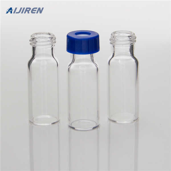 Professional 8mm vial for hplc distributor